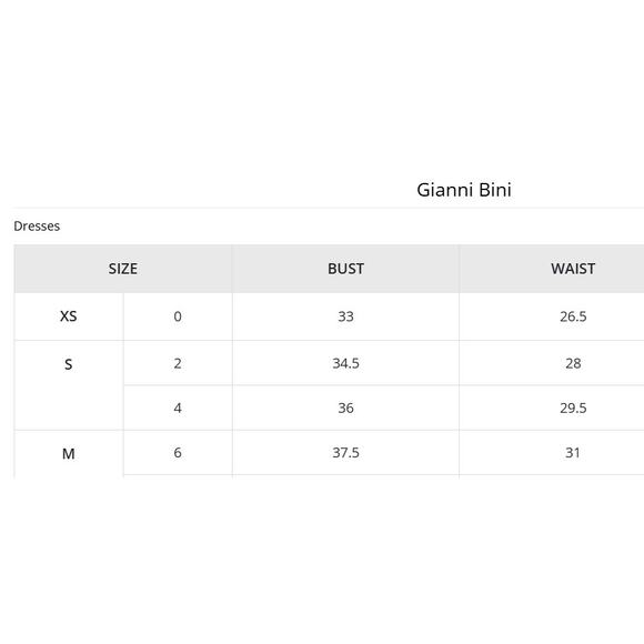 Gianni Bini Michelle Linen Blend Square Neck Sleeveless Corset Top, Sz 6 -- NWT - Picture 10 of 10